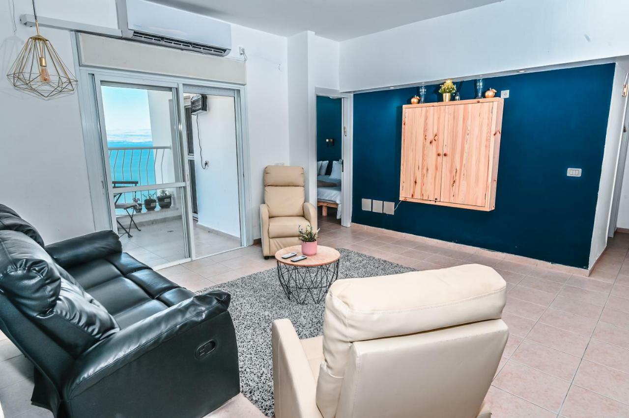 Lakeview Apartment Tiberias Kültér fotó