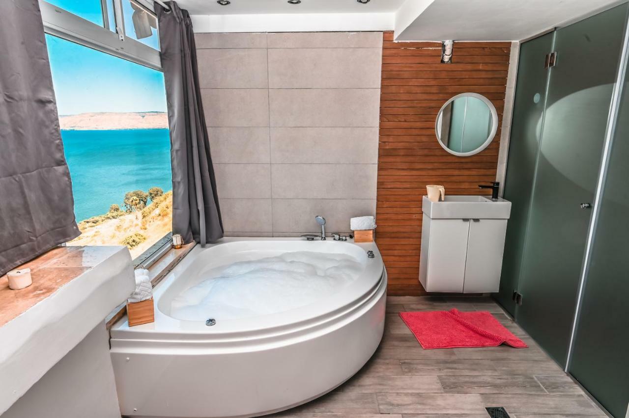 Lakeview Apartment Tiberias Kültér fotó