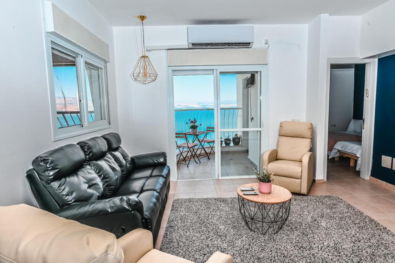 Lakeview Apartment Tiberias Kültér fotó