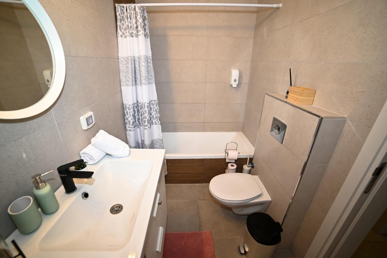 Lakeview Apartment Tiberias Kültér fotó