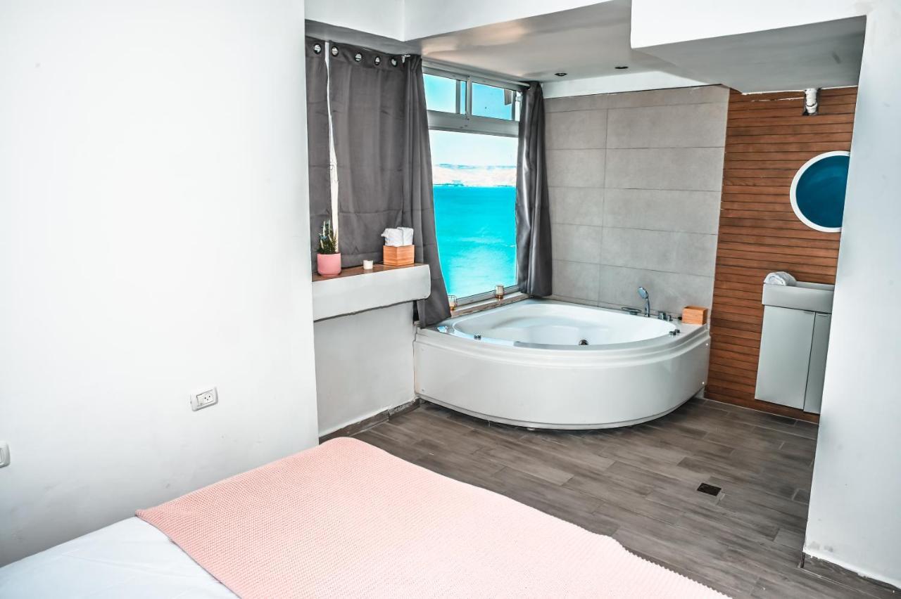 Lakeview Apartment Tiberias Kültér fotó