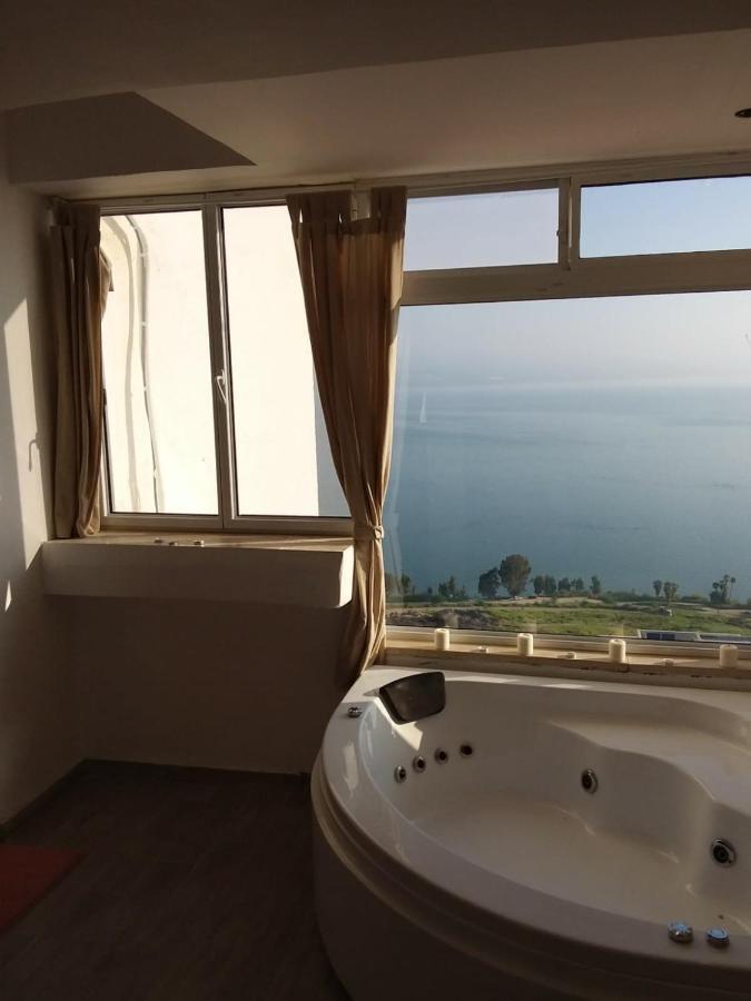 Lakeview Apartment Tiberias Kültér fotó