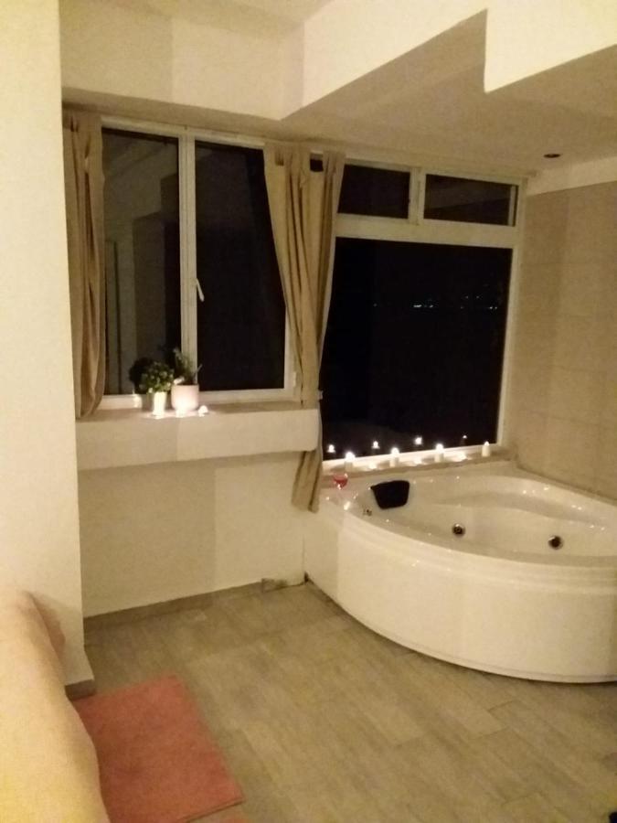Lakeview Apartment Tiberias Kültér fotó
