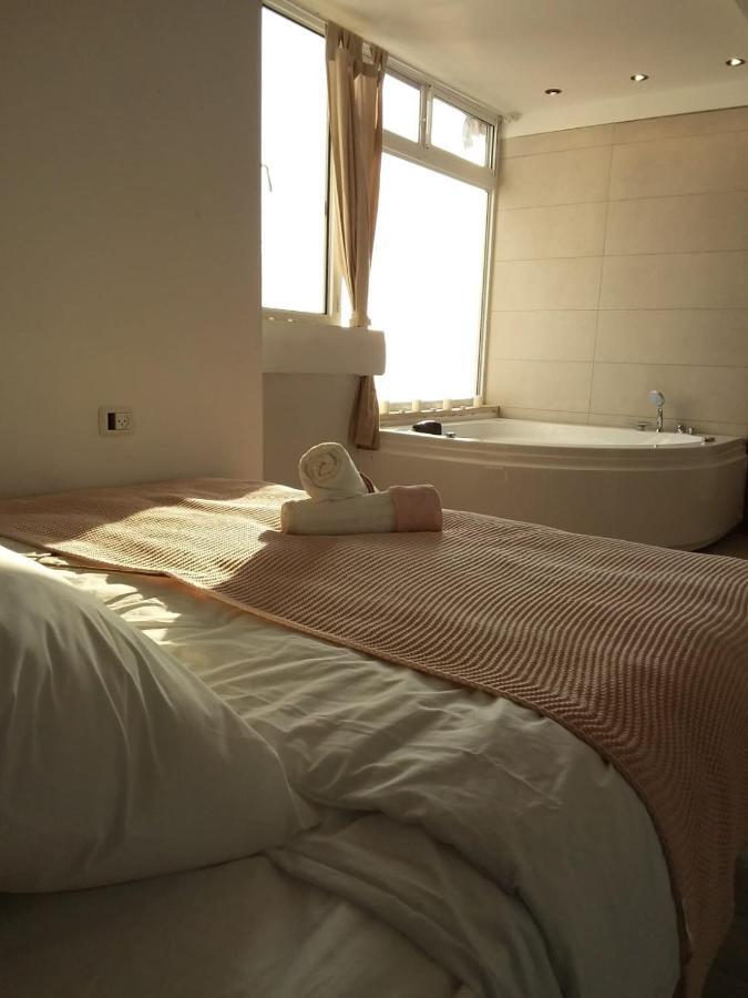 Lakeview Apartment Tiberias Kültér fotó