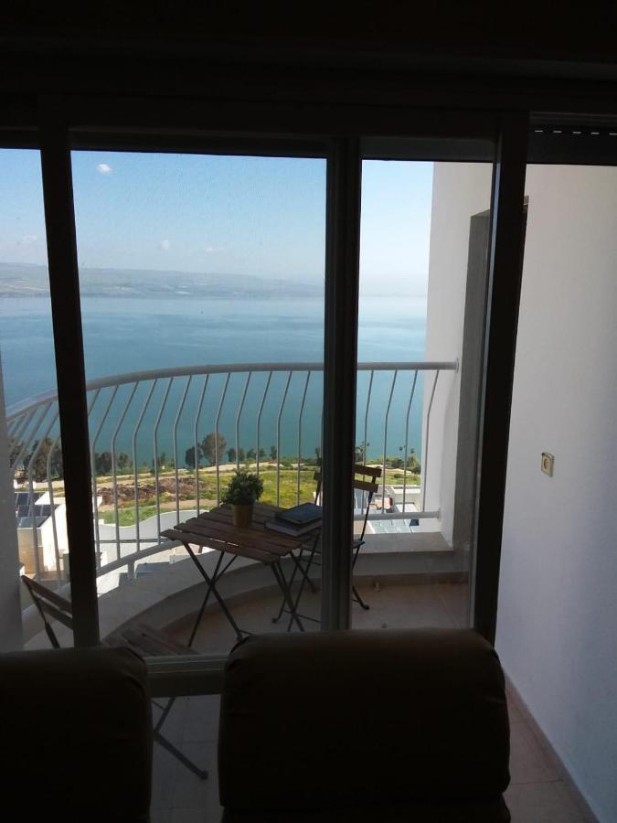 Lakeview Apartment Tiberias Kültér fotó