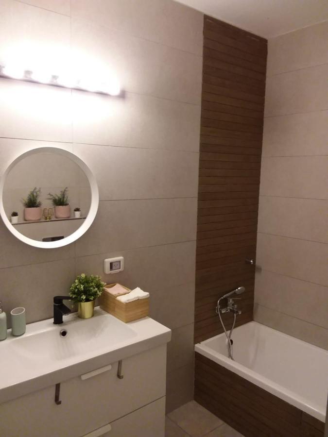 Lakeview Apartment Tiberias Kültér fotó
