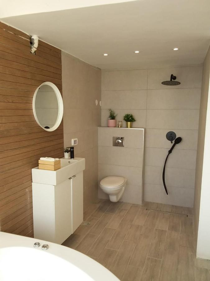 Lakeview Apartment Tiberias Kültér fotó