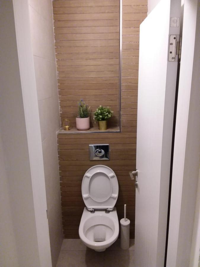 Lakeview Apartment Tiberias Kültér fotó